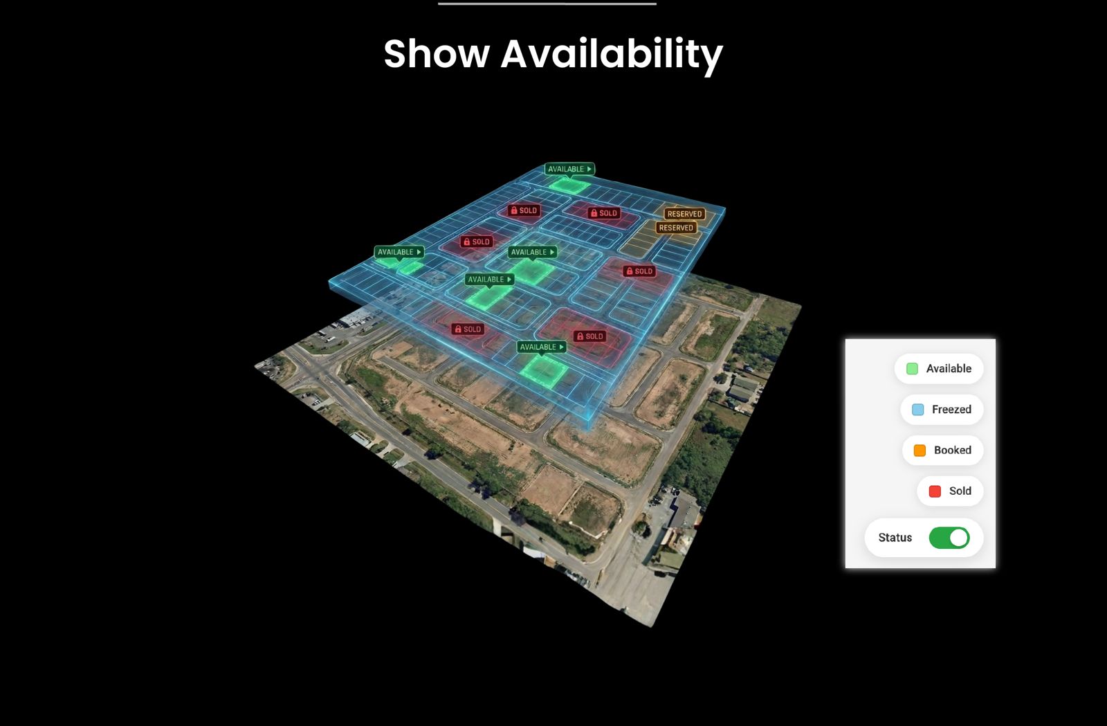 Real-Time Availability